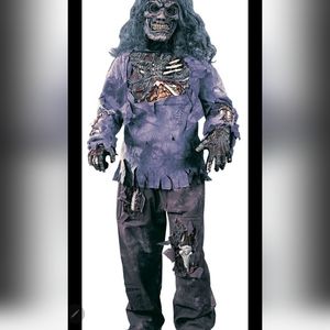 Child Zombie Halloween Costume